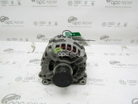 Alternator Audi Q3 8U / Q2 / A3 8V / TT / VW / Skoda - Cod: 03L903023K