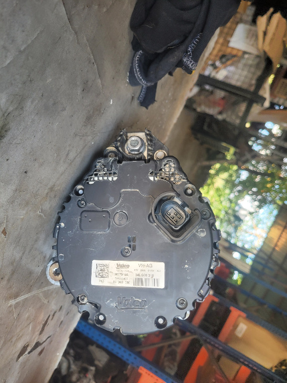 Alternator Audi Q5 FY A4 B9 A6 A7 4k 2.0