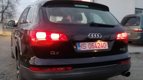 Alternator Audi Q7 2007 Suv 3.0tdi