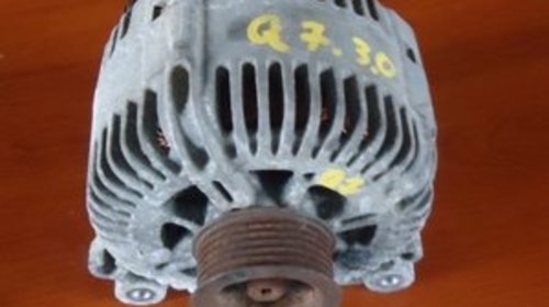 ALTERNATOR AUDI Q7 3.0 TDI 2008 COD: 05990301