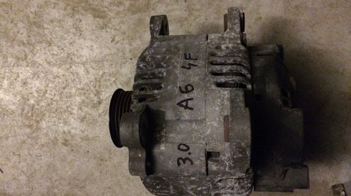 ALTERNATOR AUDI Q7 Q5 A6 4F MOTOR 2.7-3.0 DIE