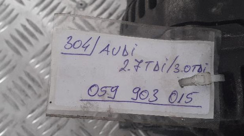 Alternator Audi Skoda VW 2.5 D