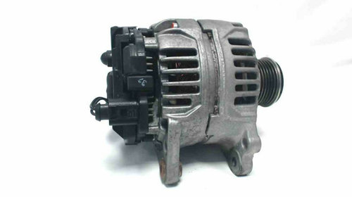 Alternator Audi TT 2005/09-2006/06 1.8 T T quattro 140KW 190CP Cod 0986047250