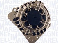 Alternator AUDI TT Roadster 8J9 MAGNETI MARELLI 944390453400