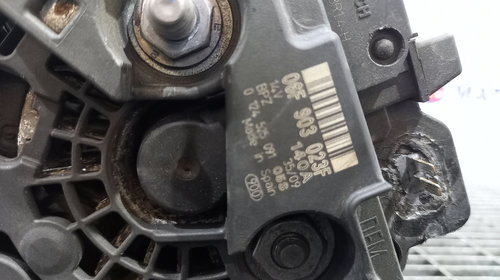 ALTERNATOR AUDI TT TT 2.0 TSI - (2006 2014)