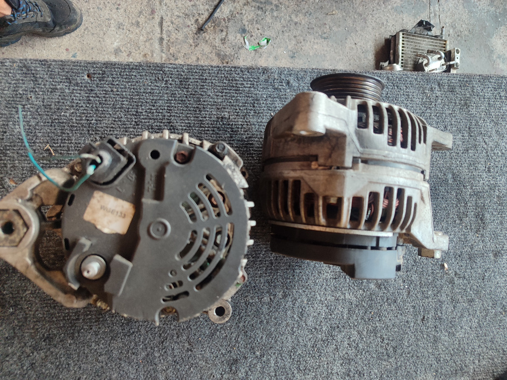ALTERNATOR AUDI V6 2.5 TDI A6 C5, A4 B7, A8 D2, A8 D3, PASSAT B 5.5 SKODA SUPERB