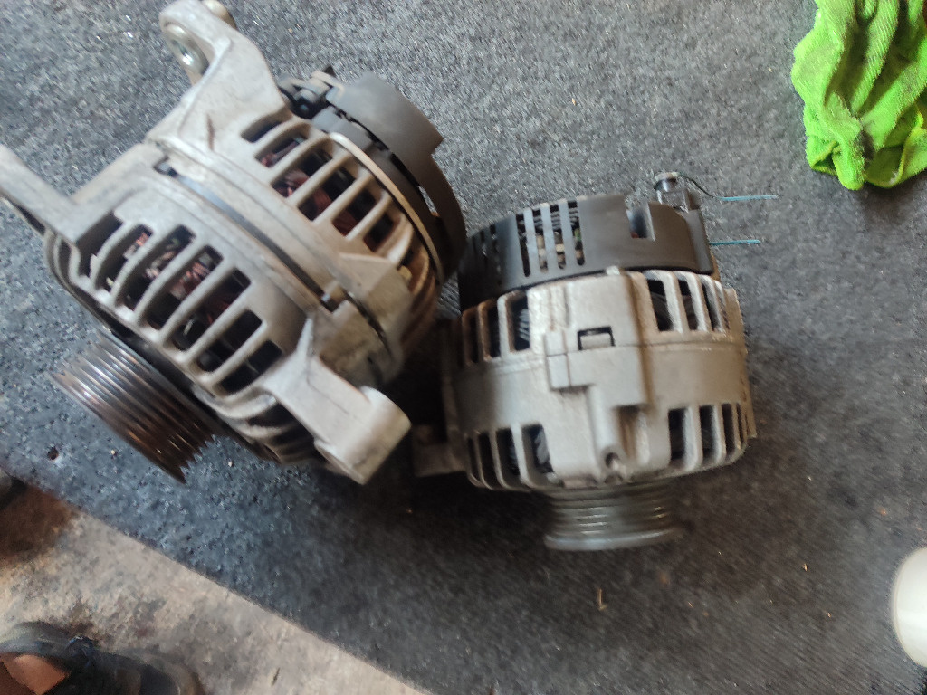 ALTERNATOR AUDI V6 2.5 TDI A6 C5, A4 B7,