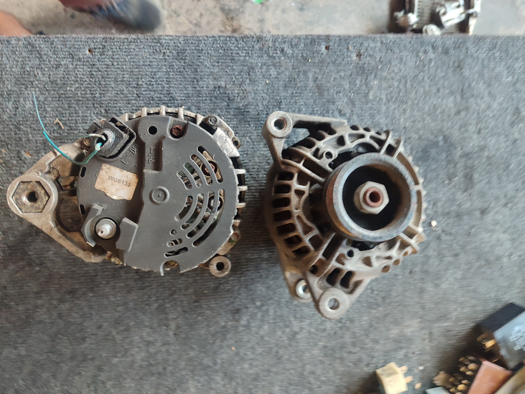 ALTERNATOR AUDI V6 2.5 TDI A6 C5, A4 B7,
