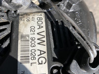 Alternator Audi Vw Skoda Seat 2.0 tdi 021903026L