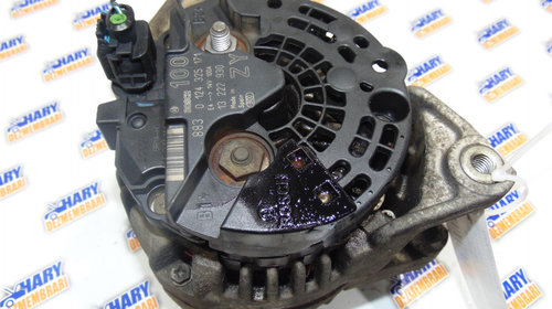 Alternator avand codul original -0124352171 / 13222930- pentru Opel Astra G 2008.