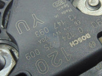 Alternator avand codul original -0124425009- pentru Opel Meriva 2004.