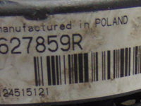 Alternator avand codul original -C627859R- Audi A3 8L 2003.