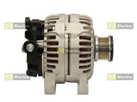 Alternator AX 1156 STARLINE pentru Fiat Scudo Peugeot Expert Fiat Ulysse Peugeot 406 CitroEn Berlingo CitroEn Dispatch CitroEn Jumpy CitroEn Xsara Peugeot Partner Peugeot 206 Peugeot 607 Peugeot 307 CitroEn C5 Peugeot Boxer Fiat Ducato CitroEn Jumper