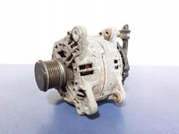 Alternator BKD VW Passat B6 2.0 tdi 2012 oem cod 06F903023F alternator 140 amperi 103 kw