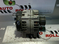 Alternator blocat Citroen C5, 1.6HDI, an 2011.