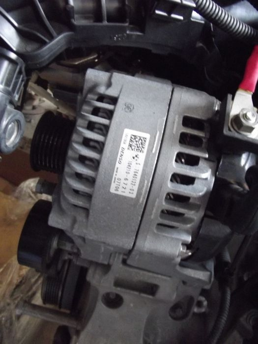 Alternator BMW 2.0 B47 F30 F31 F10 F11 X1 X3 F20 F21 F32 F34 BMW