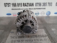 Alternator BMW 2.0 D Motor N47 F10 F11 F30 F31 F20 F21 X3 X4 X1 Etc.180A Cod 8507624