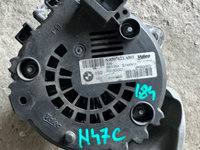 Alternator Bmw 2.0 d n47d201c 184 cp 8507623 e90 f10 e84 e87 e60