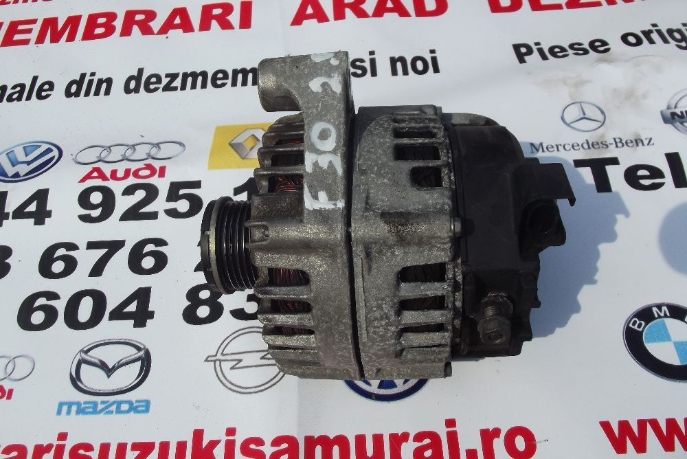Alternator BMW 2.0 N47 F30 F31 X1 X3 F10 F11 E92 E61 E60 E84 E90 E91