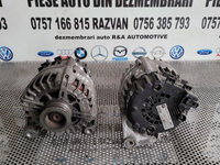 Alternator BMW 3.0 D 4.0 D F10 F11 F01 X5 X6 Etc. 7 Caneluri 180A Cod 7803724