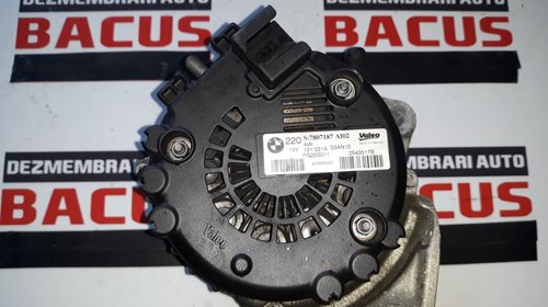 Alternator BMW 3.0 d N57 220 Ah / 530d F10,X3