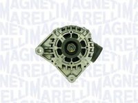 Alternator BMW 3 Cabriolet E46 MAGNETI MARELLI 944390903400