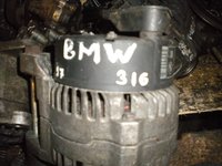 Alternator bmw 316 benzina din 1997