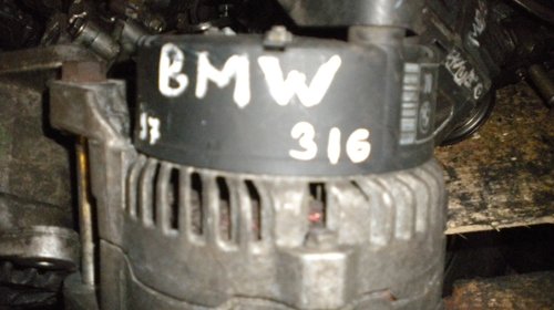 Alternator bmw 316 benzina din 1997