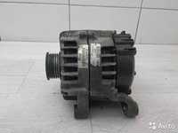 Alternator BMW 318 D 2007 2.0 Diesel Cod motor N47 136CP/100KW