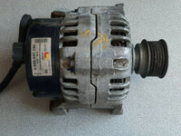 Alternator BMW 3er 1998/09-2005/02 E46 316i 77KW 105CP Cod 0123325011