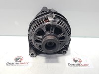 Alternator, Bmw 5 (E39), 3.0 diesel, 306D1 (id:359189)