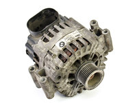 Alternator BMW 7 (F01, F02, F03, F04) 2008 - 2015 Benzina 7603779, 2610250C, FG23S043