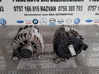 Alternator BMW Cod 8578608 F20 F21 F30 F31 F32 F33 F34 F36 F80 F10 F11 X3 X4 Etc. 2.0 D Motor N47