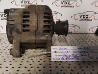 Alternator BMW E46 1.8 benzina An 2003 90A Cod Piesa 0123325011