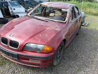 Alternator BMW E46 2001 E46 320D