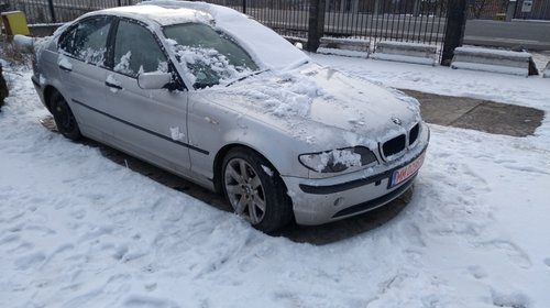 Alternator BMW E46 2003 316 316