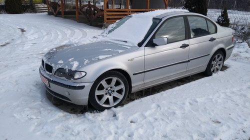 Alternator BMW E46 2003 316 316