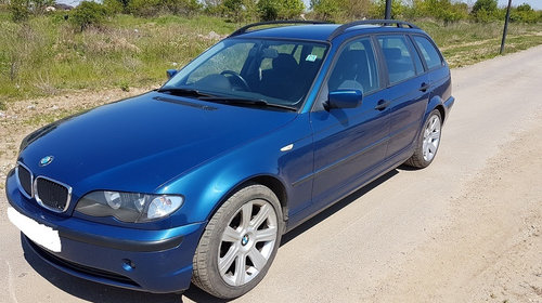 Alternator BMW E46 2003 Break 2.0