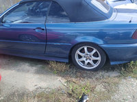 Alternator BMW E46 2003 Decapotabil, Coupe 2,2 benzina și diesel