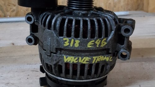 Alternator bmw E46 318 valvetronic an fabricație 2004