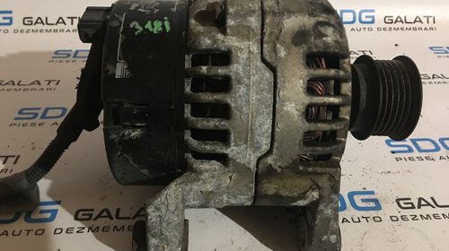 Alternator BMW E46 318i 2001