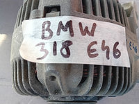 Alternator bmw e46 318i an 2000