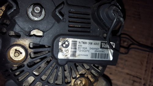 Alternator BMW E90 2006 7800308AI03