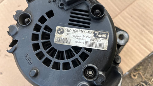 Alternator BMW E90 N47