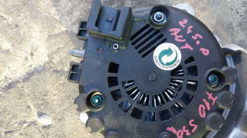 Alternator,bmw, f10, 520 d,184cp, 530d,245cp, n47,n57