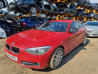 Alternator BMW F20 2013 hatchback 2.0