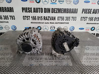 Alternator BMW F30 F31 F32 F33 F34 F36 F80 3.0 D 330 D Motor N57 180 A Cod 8509224