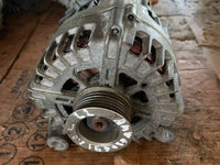 Alternator BMW seria 1 2.0 D euro 5 cod 7802261, 2543461D