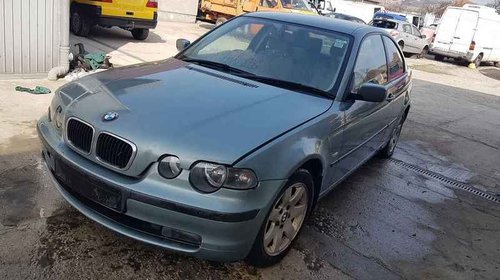 Alternator BMW Seria 3 Compact E46 modelul masina 2001-2004 Oradea