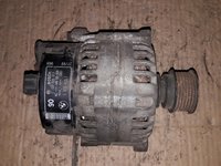 Alternator BMW Seria 3 E46, 1.8i, cod piesa 14354251 ; 0123325011